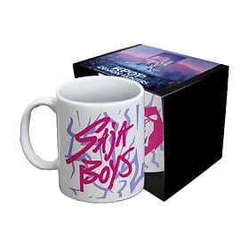 K-Pop Demon Hunters Saja Boys Logo Mug
