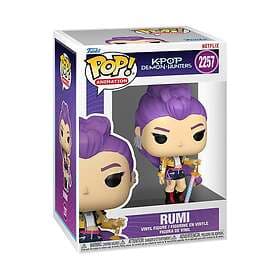 Funko Pop! Movies: K-Pop Demon Hunters - Rumi #2257