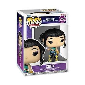 Funko Pop! Movies: K-Pop Demon Hunters - Zoey #2256