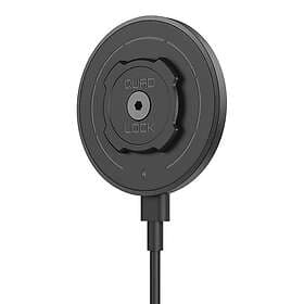 Quad Lock MAG Wireless Car Charger, Desk, and 360
