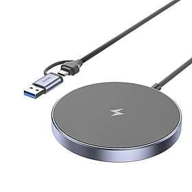 Benfei Magnetic Wireless Charger 15W