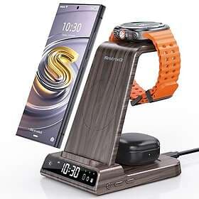 NeotrixQI XF-C01 3-in-1 Charger
