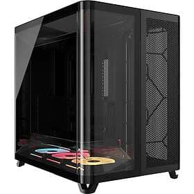 Corsair Air 5400 LX-R RGB iCUE LINK (Black)