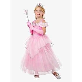 Rubies 3016303-4000 Princess Costume with Tiara & Gloves (Girls)