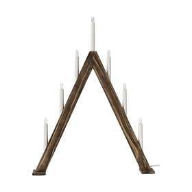 Scandi Living Nord Advent Candelabra 60cm