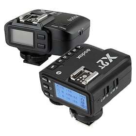 Godox X2T/X1R-C for Canon