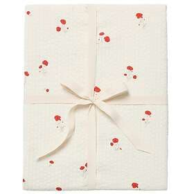 Garbo & Friends Poppy Fitted Sheet 90x200cm