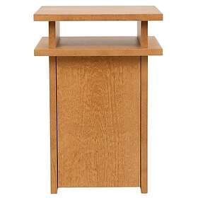 Frama Ratio Side Table Warm Brown 9405