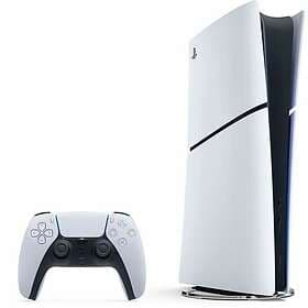 Sony PlayStation 5 Slim (PS5) Digital Edition 825GB