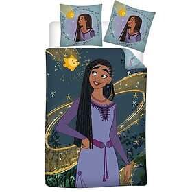 Textieltrade Wish® Stjerne Duvet Cover Set AYM-001WISH-DVP