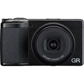 Ricoh GR IV HDF