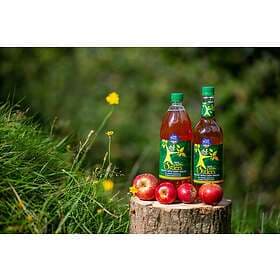 Ostlers Apple Cider Vinegar Cloudy with Mother 1 liter