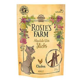 Rosie's Farm Snack "Sticks" 50g