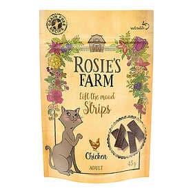 Rosie's Farm Snack "Strips" 45g