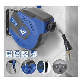 BRILLIANT TOOLS BT161101 Air Hose Reel (10m Hose)