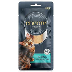 Encore Pet Food Cat Loin 30g