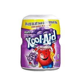 Kool-Aid Soft Drink Mix Grape 538g