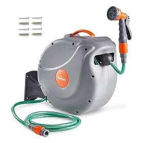 VonHaus 2515289 Hose Reel (20m Hose)
