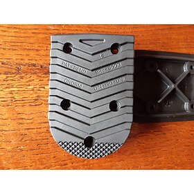 Salomon Sole Black 8 mm