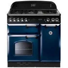 Rangemaster Classic Deluxe 90 Dual Fuel (Blue)
