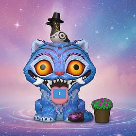 Funko POP! Demon Hunters Derpy with Sussie (Glow in the Dark) Figure 2260