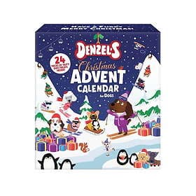 Denzel's Jumbo Christmas Dog Advent Calendar 2025