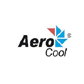 Aerocool P500C (Black/Transparent)