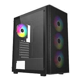 FSP Group M220 (Black/Transparent)