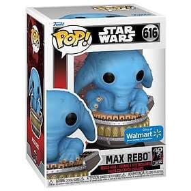 Funko POP! Star Wars: Return of the Jedi Max Rebo #616 10cm