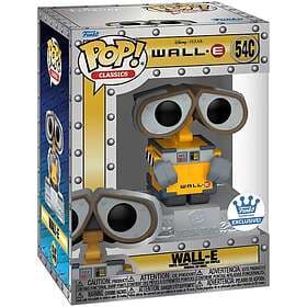Funko POP! Wall-E Wall-E Classic #54 10cm