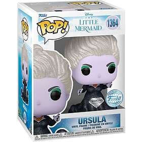 Funko POP! The Little Mermaid Ursula Diamond Glitter Special Edition #1364 10cm