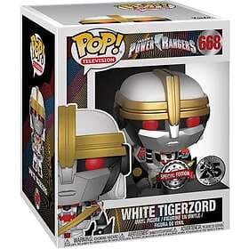 Funko POP! Television White Tigerzord #668 15cm