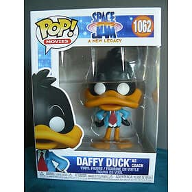 Funko POP! Space Jam: A New Legacy Daffy Duck as Coach #1062 9cm