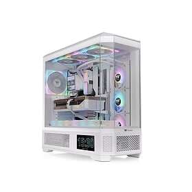 Thermaltake View 600 TG Snow (White/Tempered Glass)