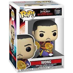 Funko POP! Marvel: Doctor Strange Wong #1001 10cm