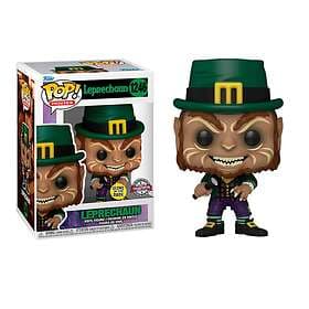 Funko POP! Horror Leprechaun w/ Flashlight (Glow in the Dark) #1246 10cm