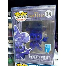 Funko POP! Disney Fantasia Sorcerer Mickey #14 10cm