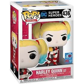 Funko POP! DC Super Heroes Harley Quinn with Belt #436
