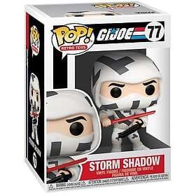 Funko POP! G.I. Joe V2 Storm Shadow #77