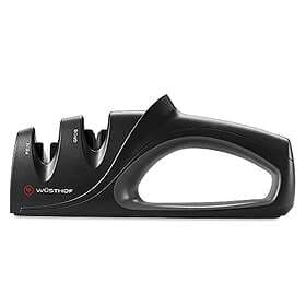 Wüsthof Precision Edge 2-Stage Knife Sharpener Black 3059730101