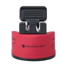MasterClass Knife Sharpener Red MCSMSHARPRED