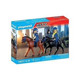 Playmobil City Action 71877 Police Riding Squad