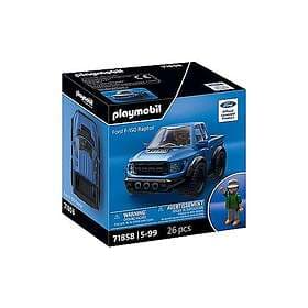 Playmobil Icon Cars 71858 Ford F-150 Raptor