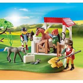 Playmobil My Figures 70978 Horse Ranch