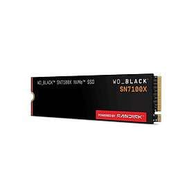 WD Black SN7100X for Rog Ally M.2 PCIe 4.0 NVMe 2TB