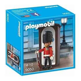Playmobil 9050 Royal Guard and Sentry Box