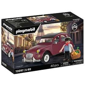 Playmobil 72097 Citroën 2CV