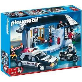 Playmobil 5013 US Complete Police Set