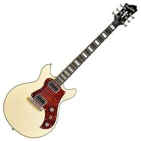 Hagström Megin Creme
