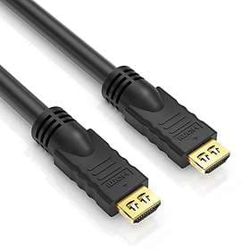 PureLink PureInstall PI1000 HDMI - HDMI High Speed with Ethernet 1.5m